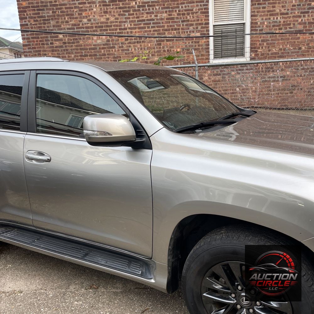 2022 Lexus GX 460 Base