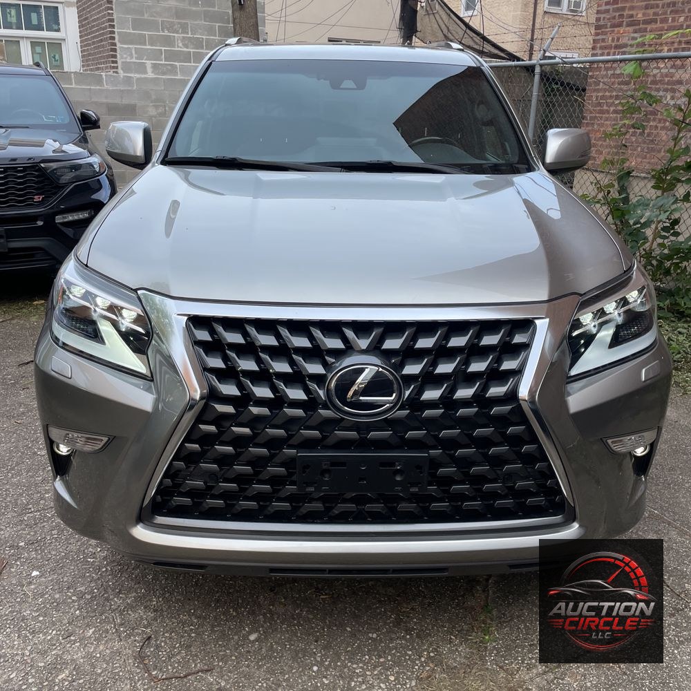 2022 Lexus GX 460 Base