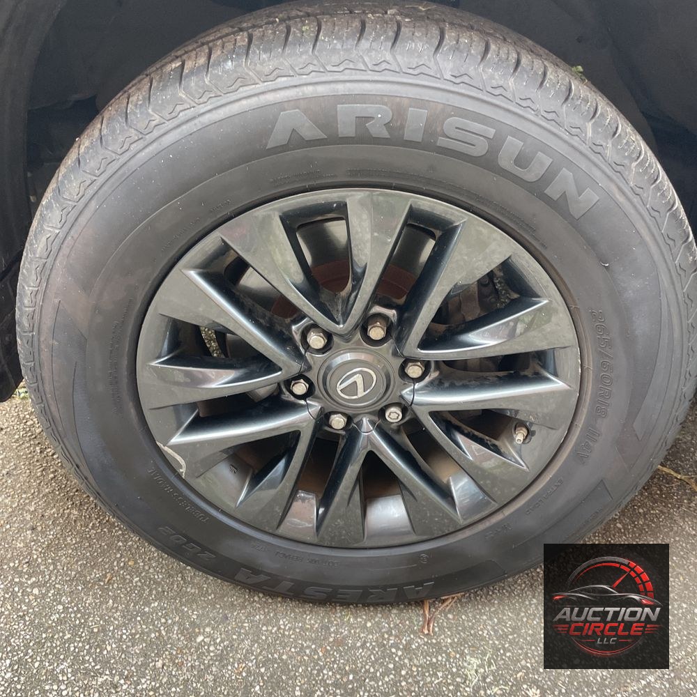 2022 Lexus GX 460 Base