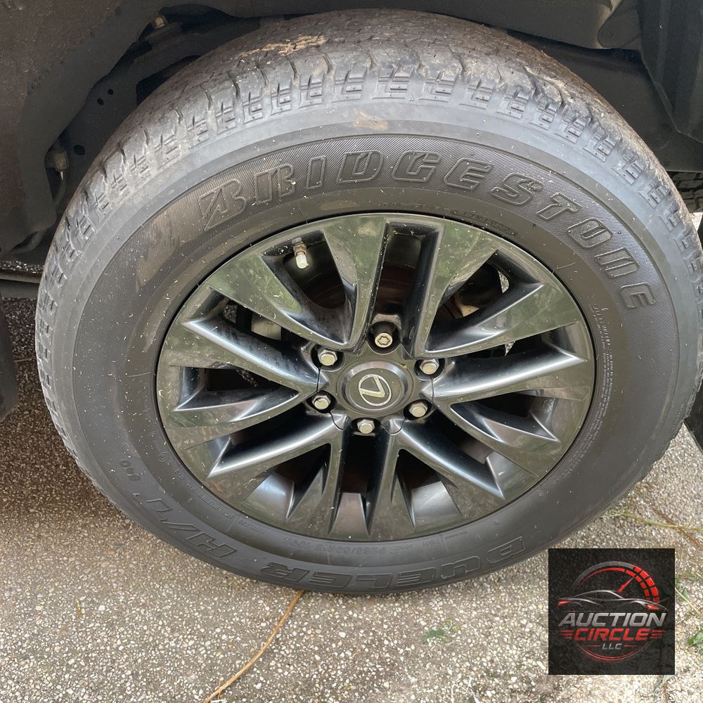 2022 Lexus GX 460 Base