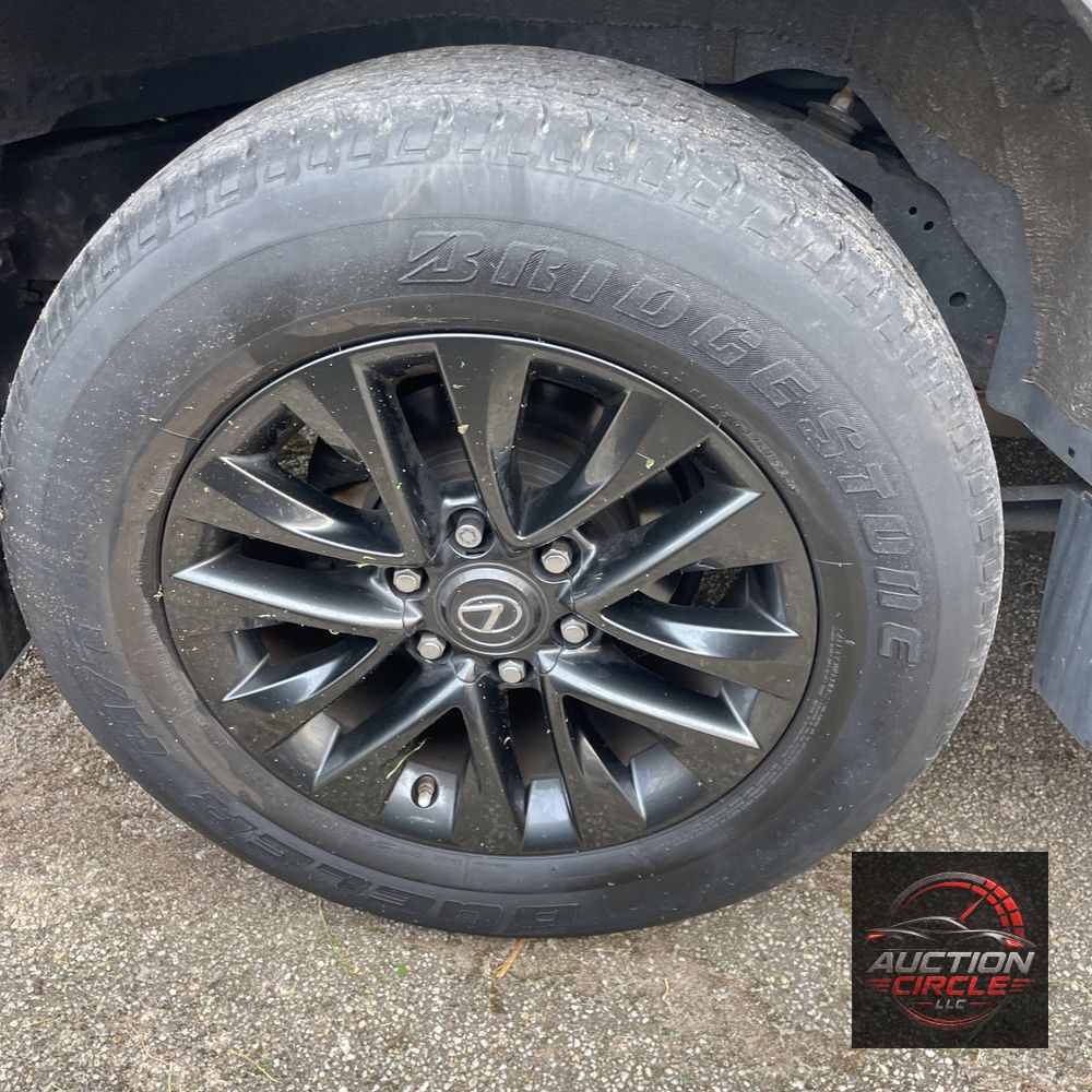 2022 Lexus GX 460 Base