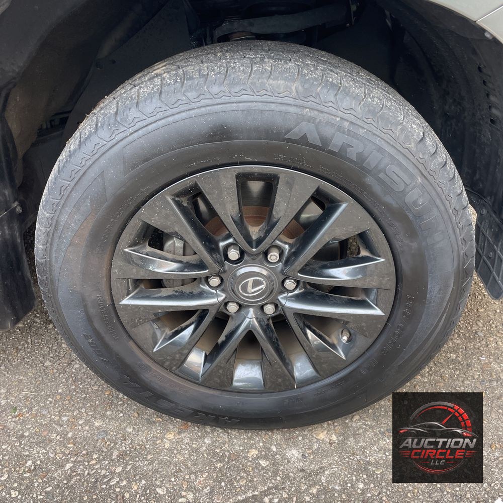 2022 Lexus GX 460 Base