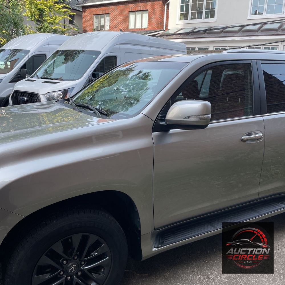 2022 Lexus GX 460 Base