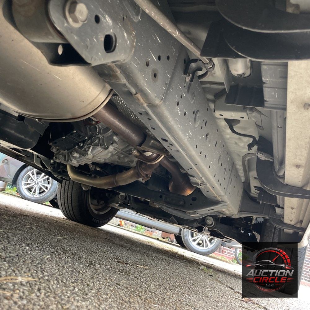 2022 Lexus GX 460 Base