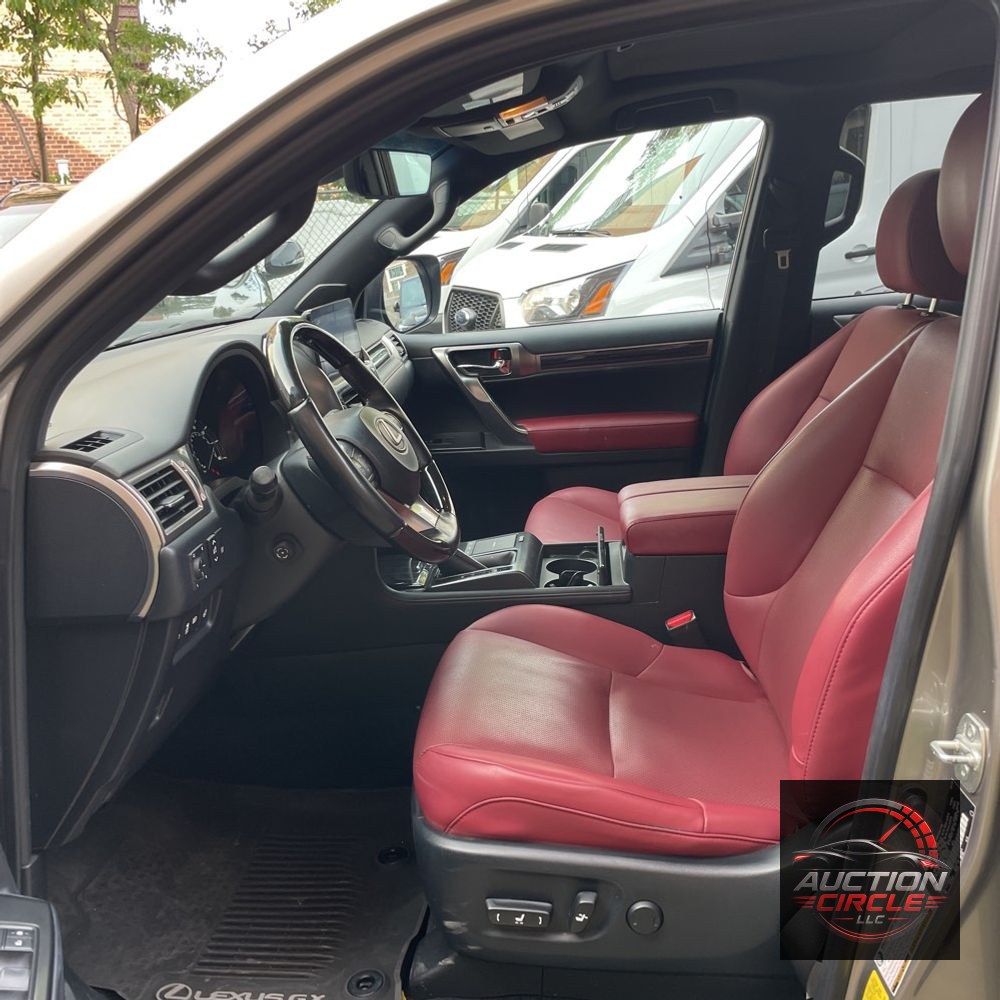 2022 Lexus GX 460 Base