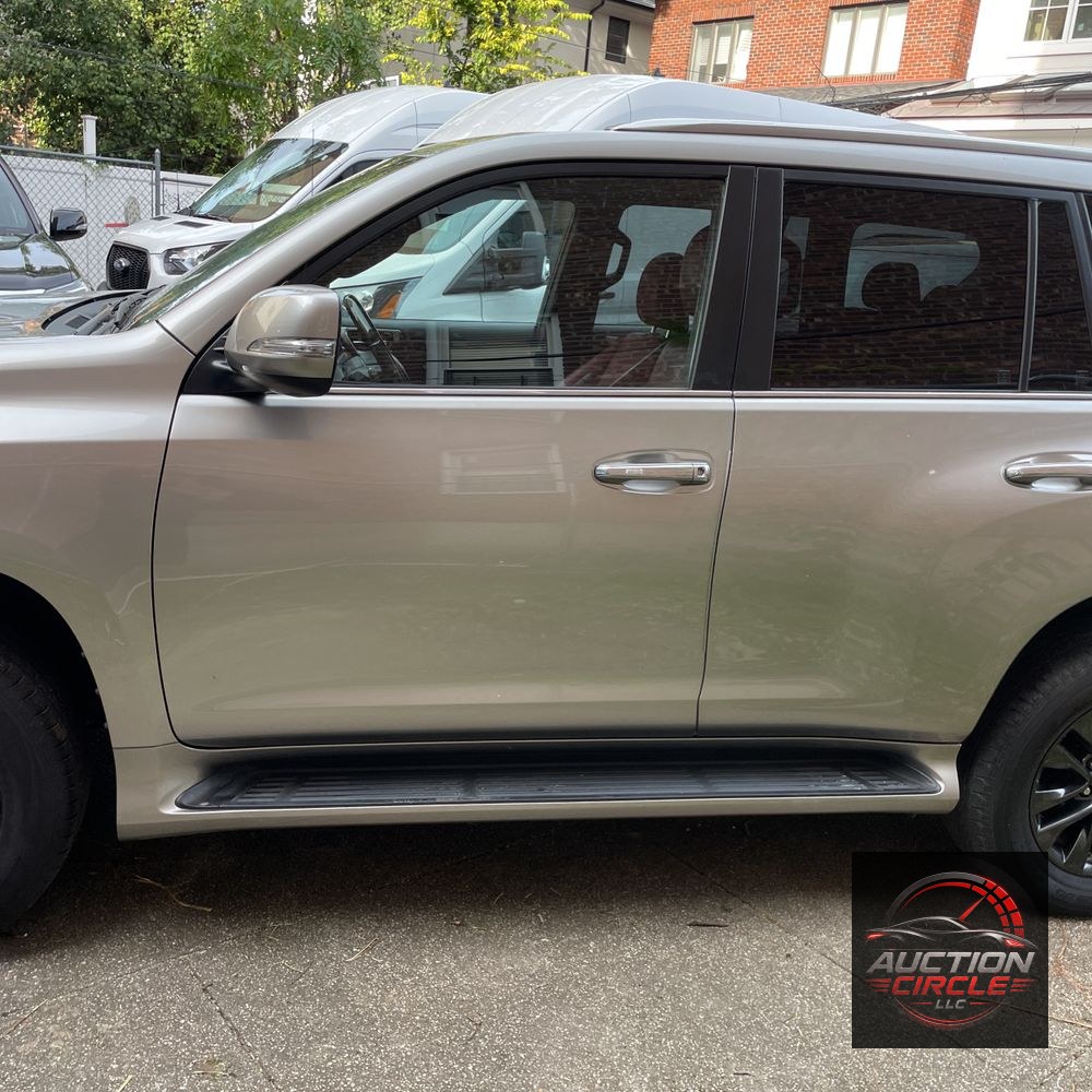 2022 Lexus GX 460 Base