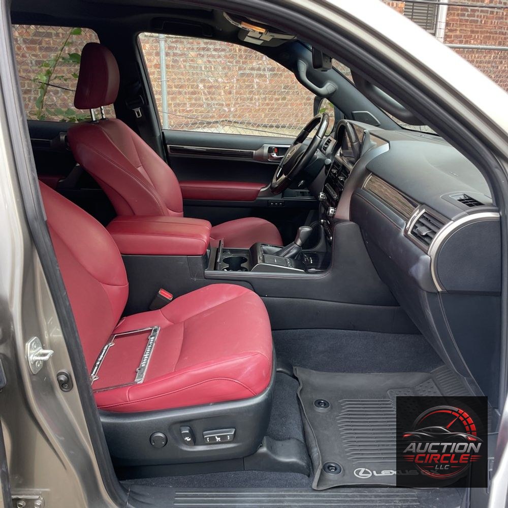 2022 Lexus GX 460 Base
