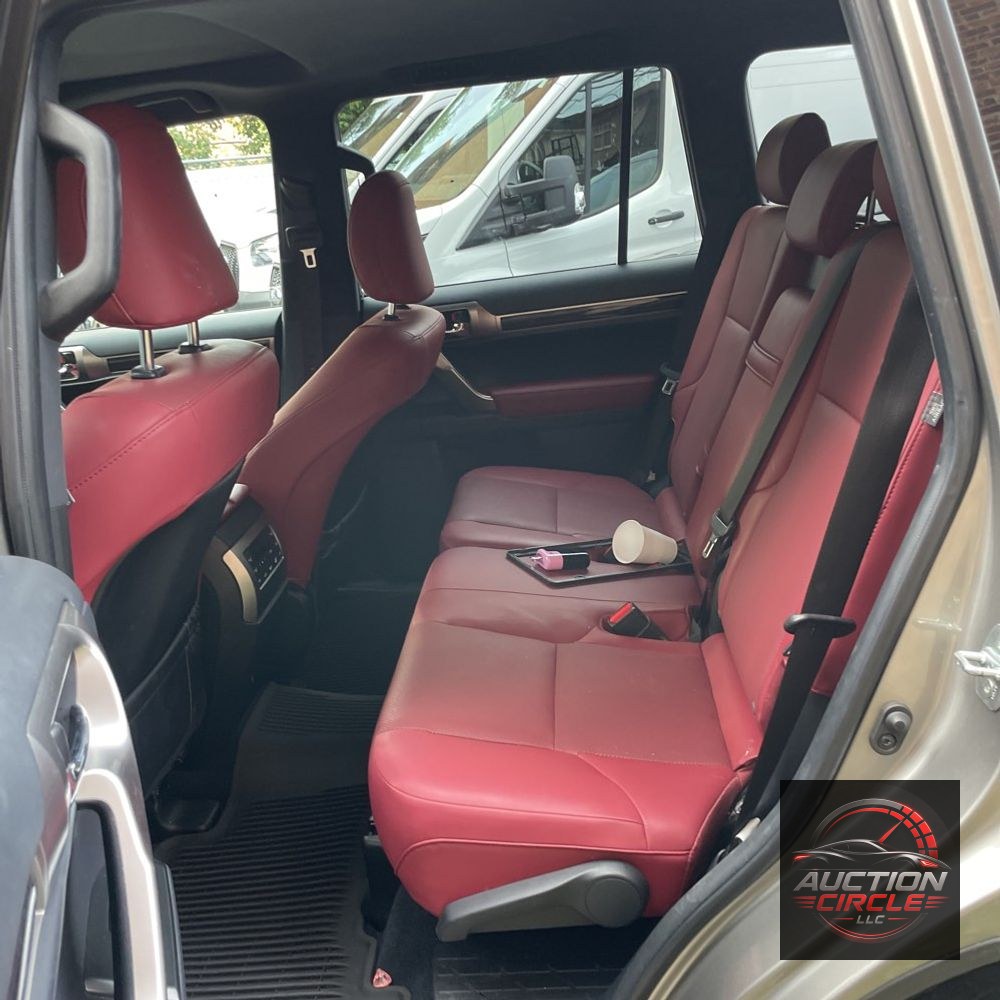 2022 Lexus GX 460 Base