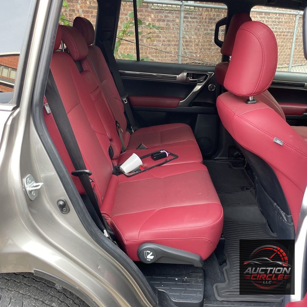 2022 Lexus GX 460 Base