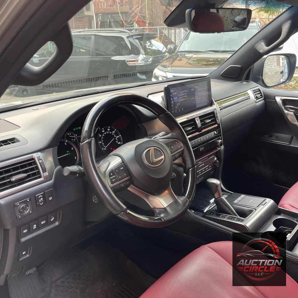 2022 Lexus GX 460 Base