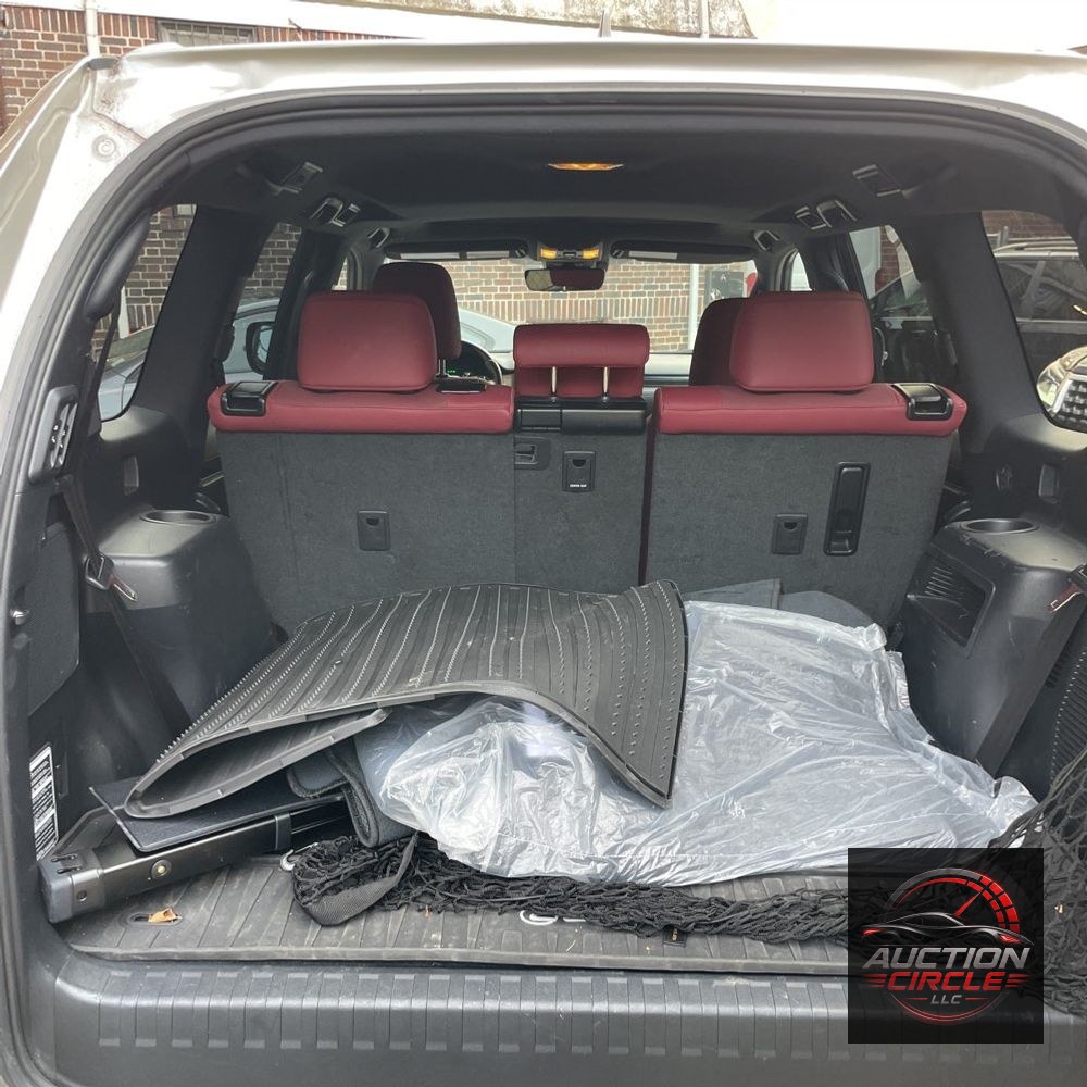 2022 Lexus GX 460 Base