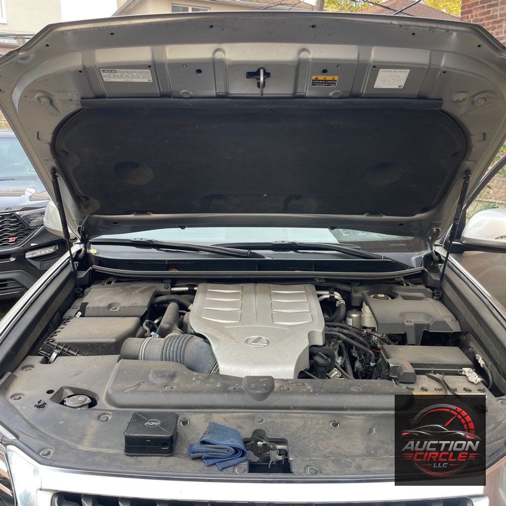 2022 Lexus GX 460 Base