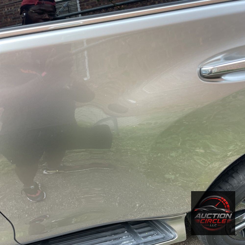 2022 Lexus GX 460 Base