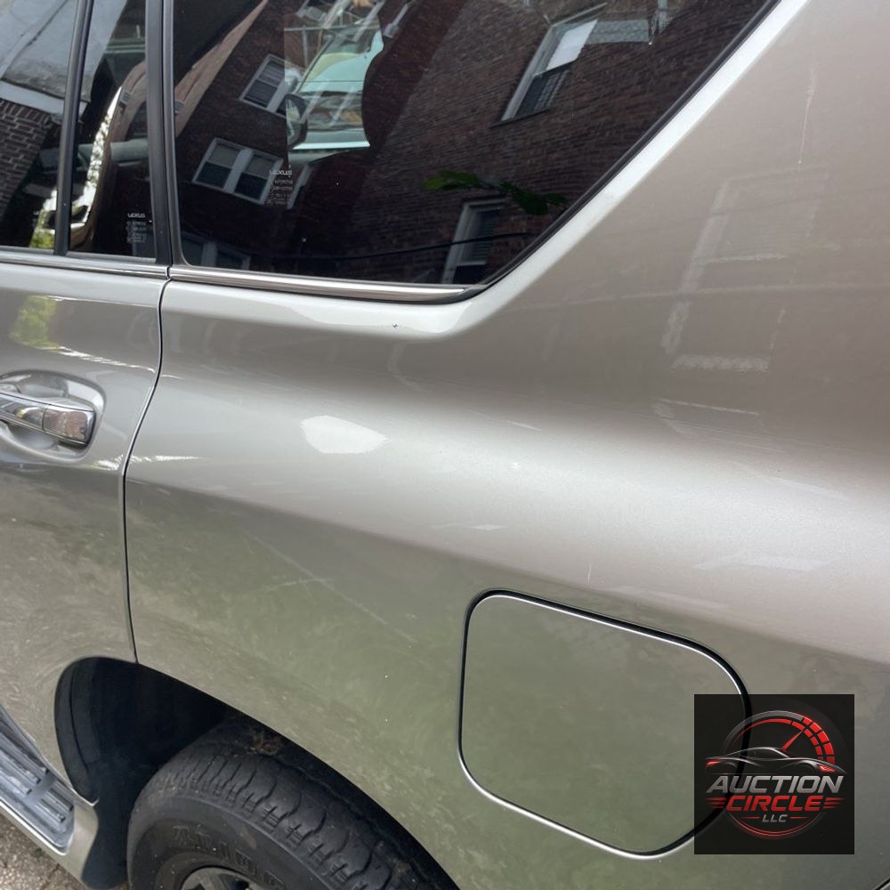 2022 Lexus GX 460 Base