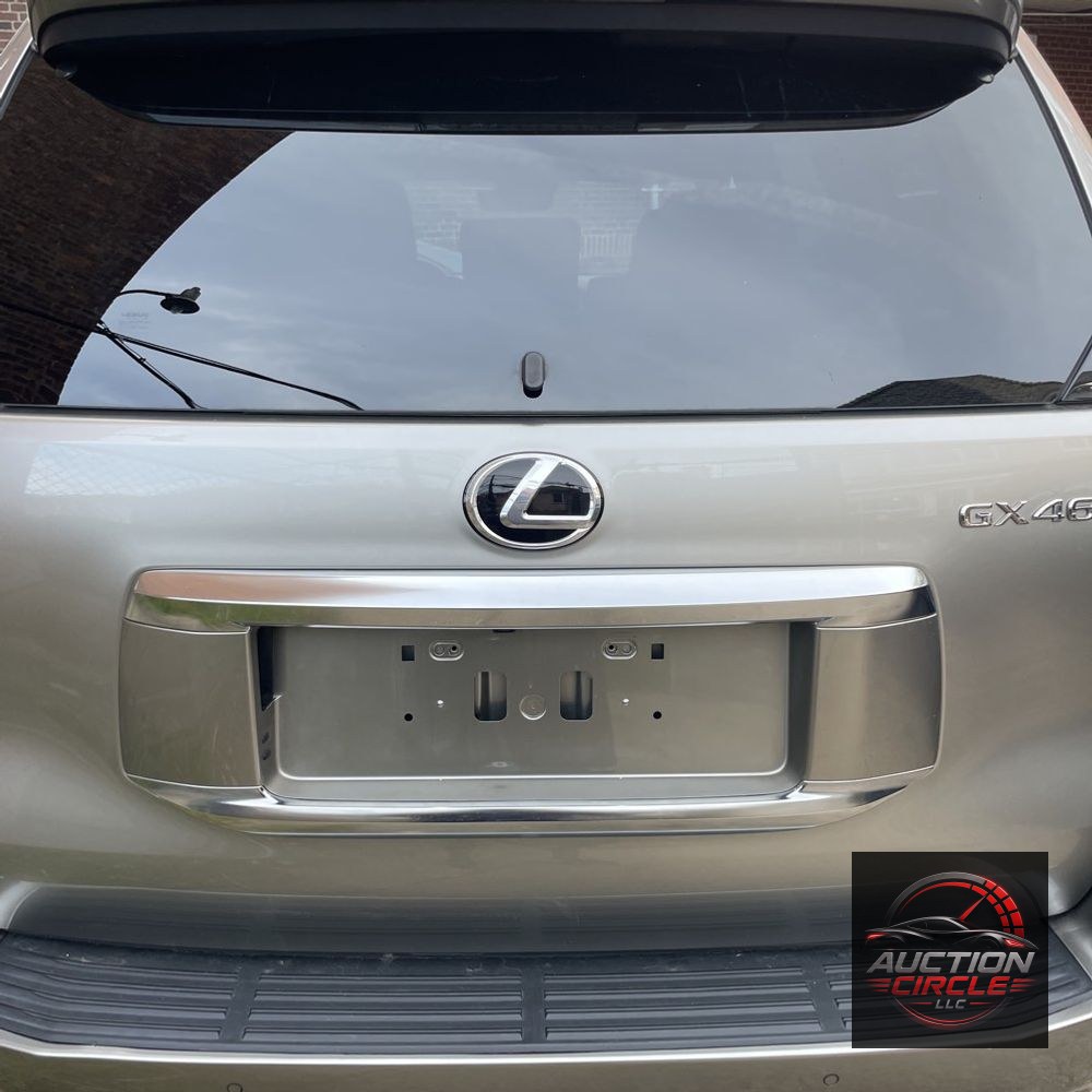 2022 Lexus GX 460 Base