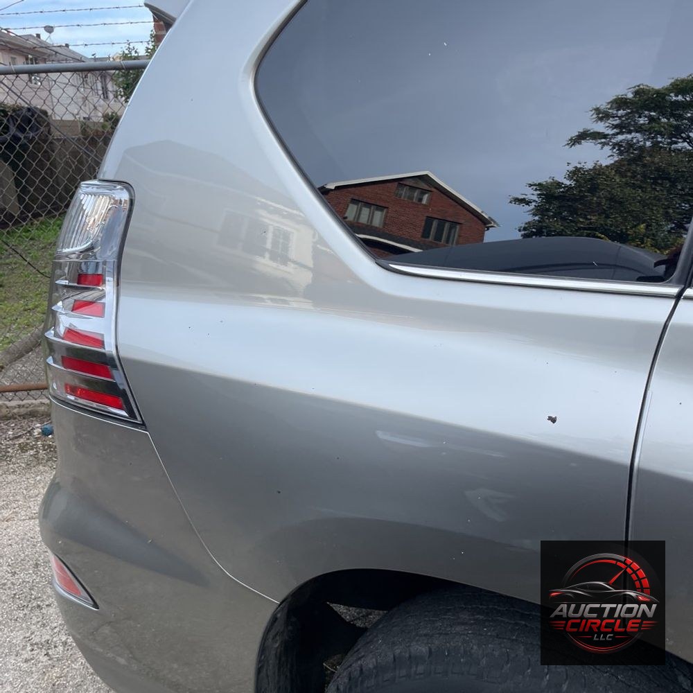 2022 Lexus GX 460 Base