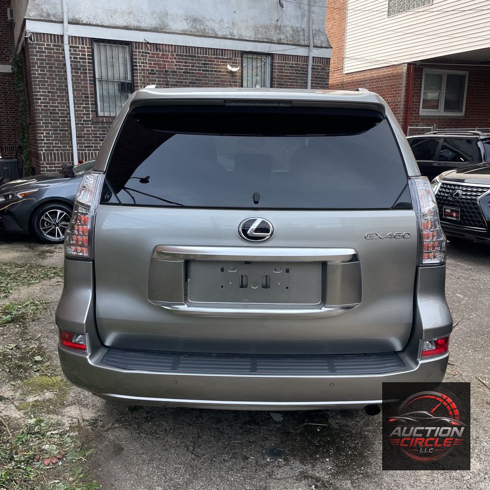 2022 Lexus GX 460 Base