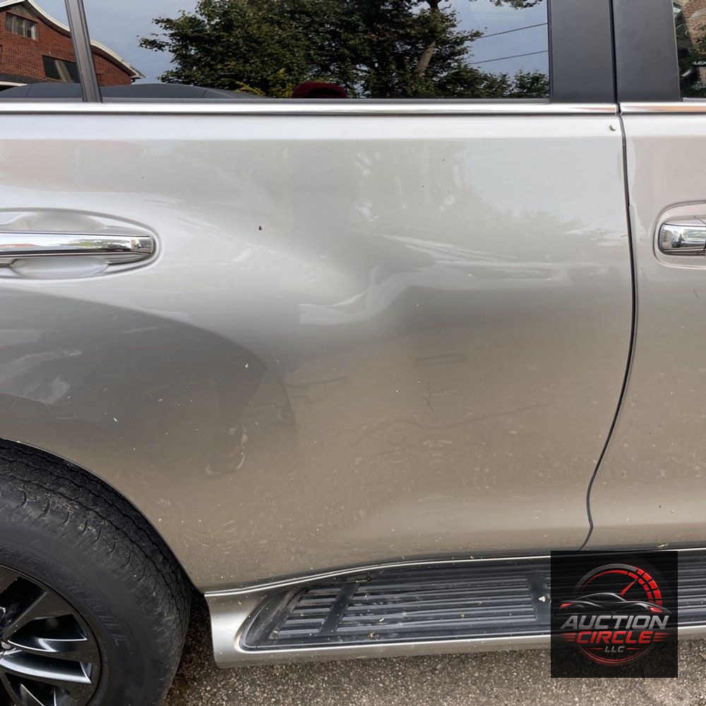 2022 Lexus GX 460 Base