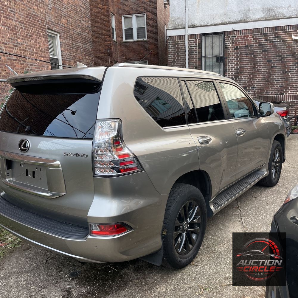 2022 Lexus GX 460 Base