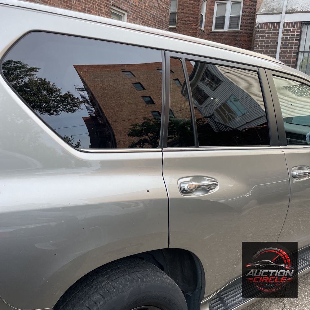 2022 Lexus GX 460 Base