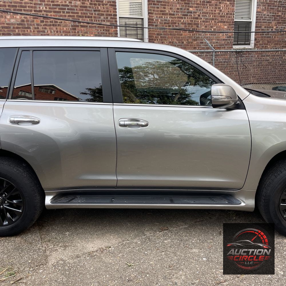 2022 Lexus GX 460 Base