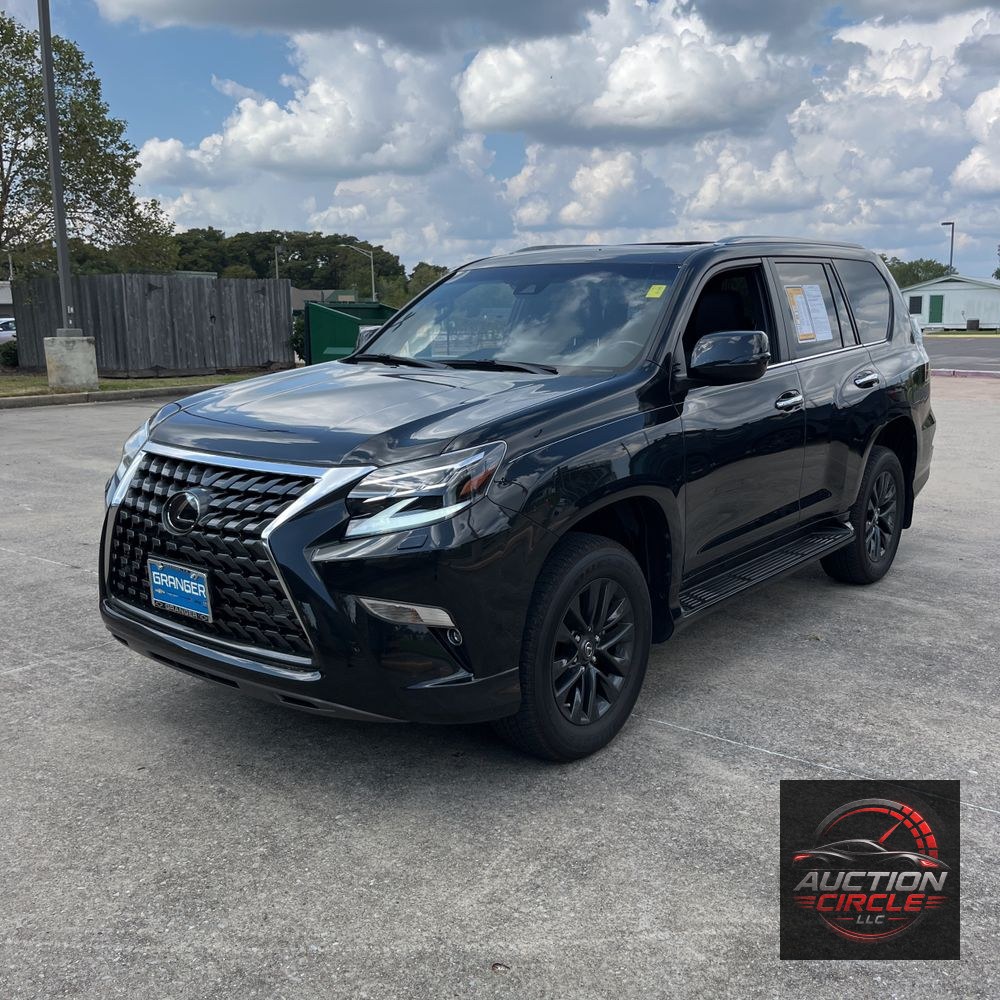 2023 Lexus GX 460 Base