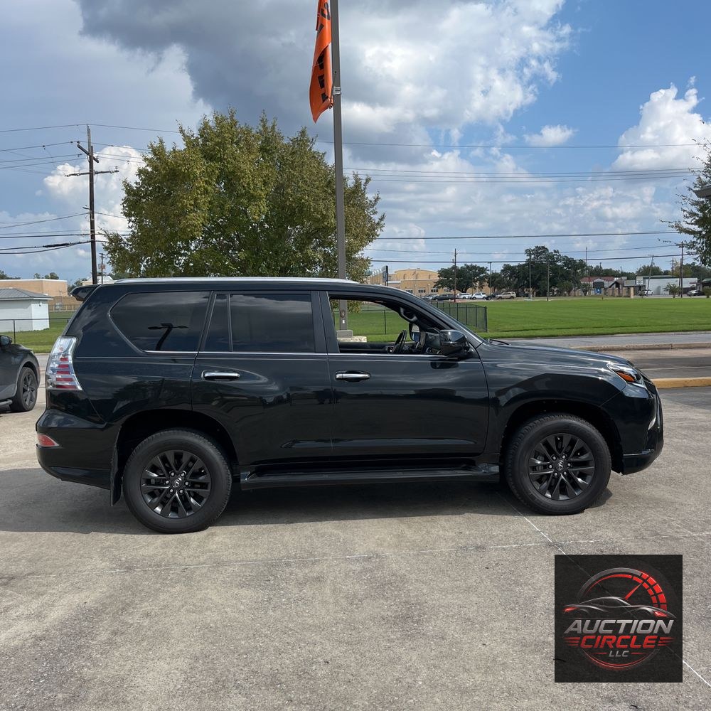 2023 Lexus GX 460 Base