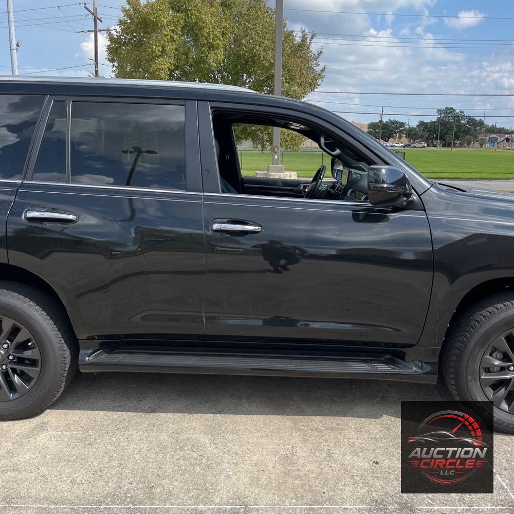 2023 Lexus GX 460 Base