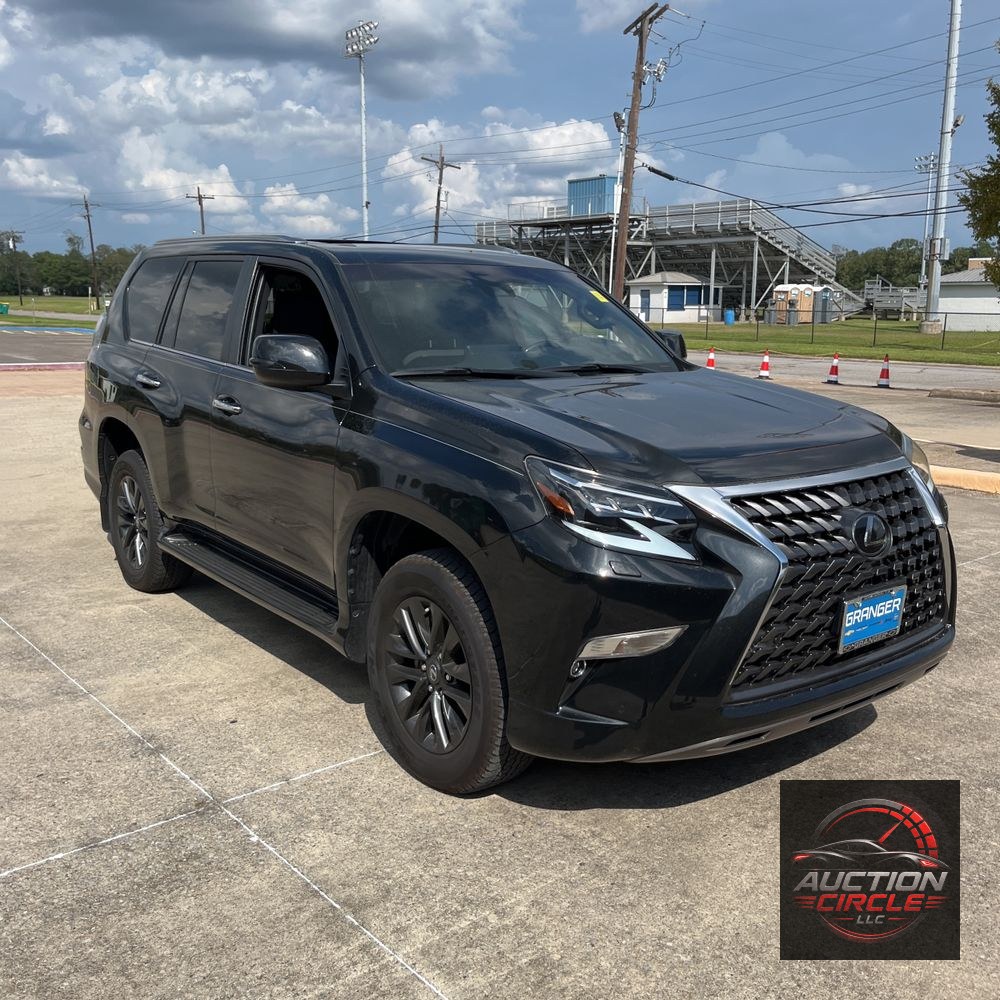 2023 Lexus GX 460 Base