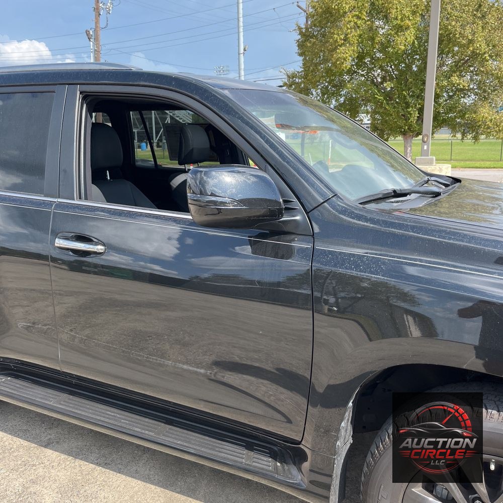2023 Lexus GX 460 Base