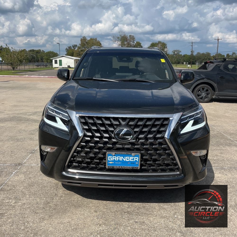 2023 Lexus GX 460 Base