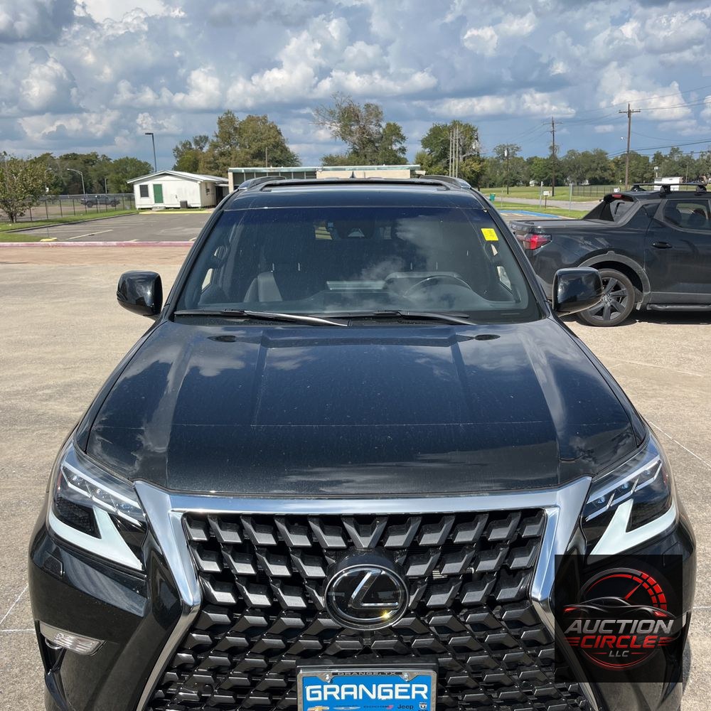 2023 Lexus GX 460 Base