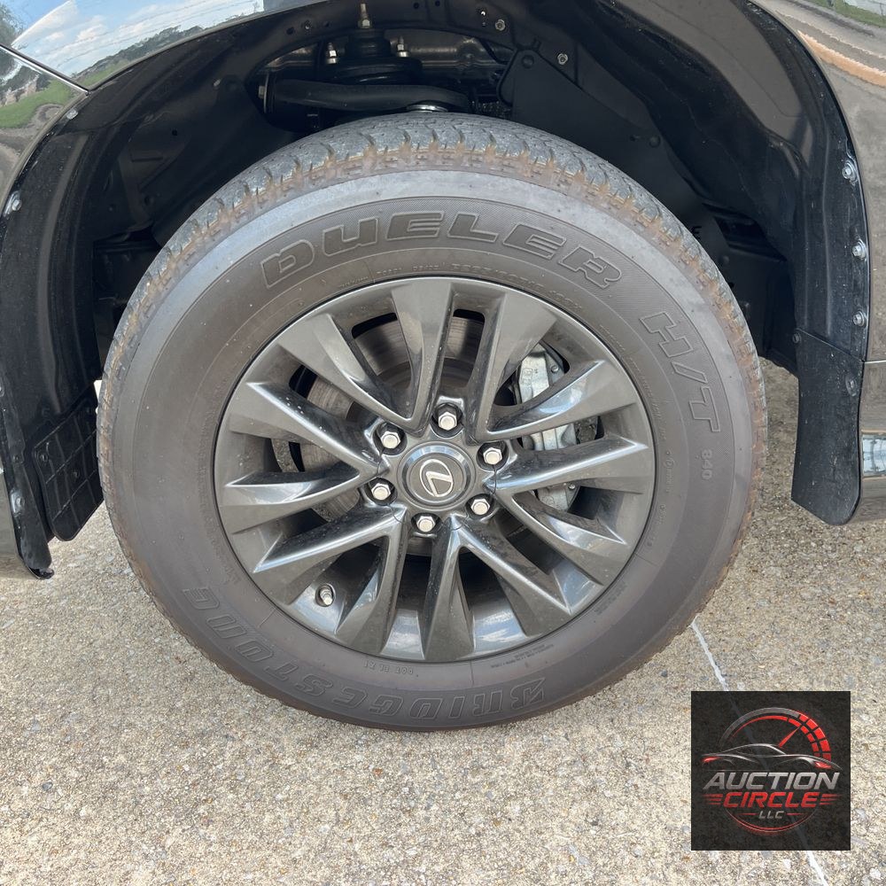 2023 Lexus GX 460 Base