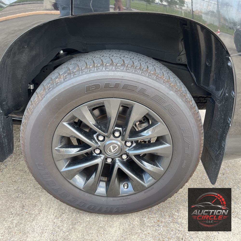 2023 Lexus GX 460 Base