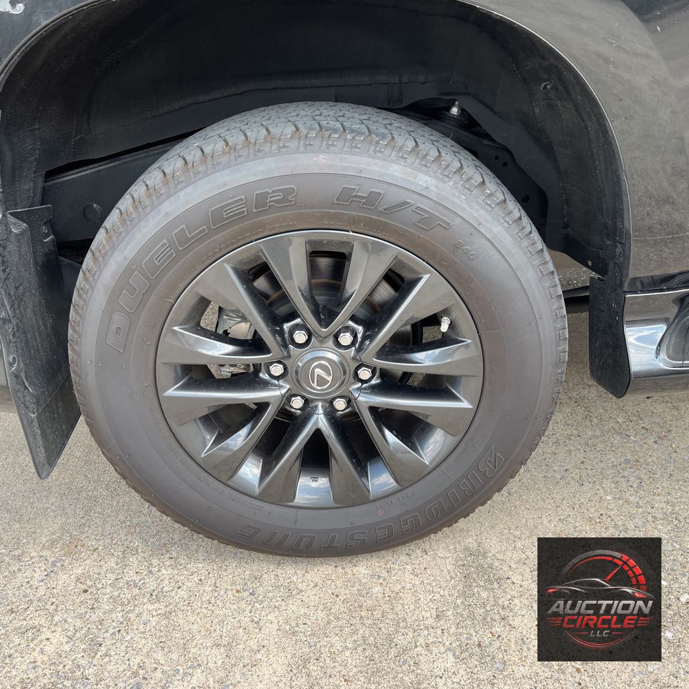 2023 Lexus GX 460 Base