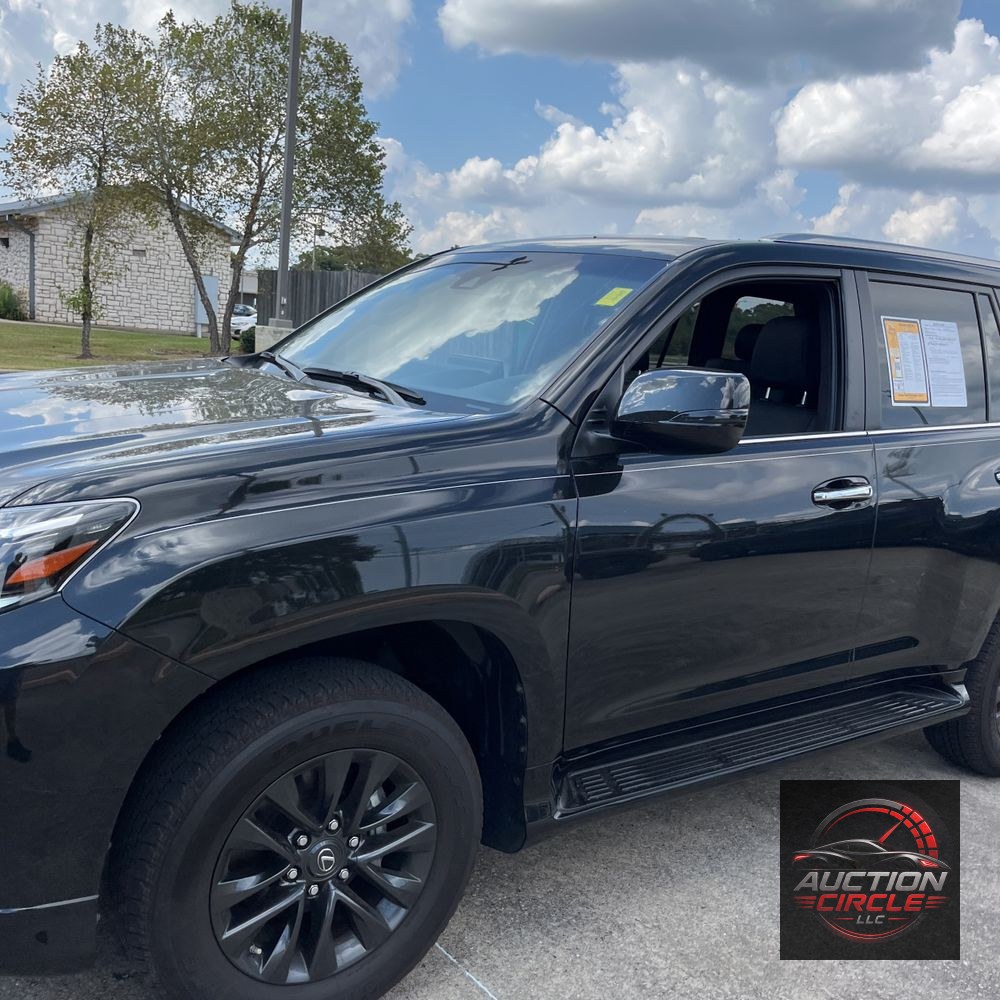 2023 Lexus GX 460 Base
