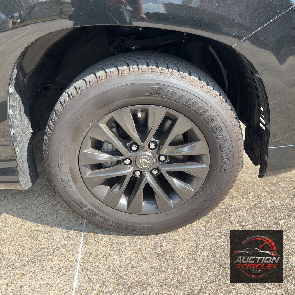 2023 Lexus GX 460 Base