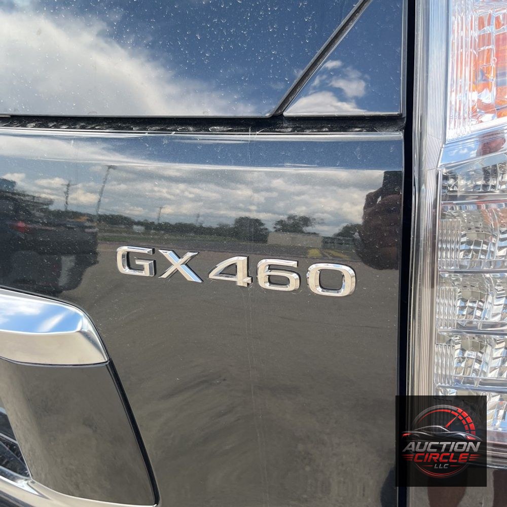 2023 Lexus GX 460 Base