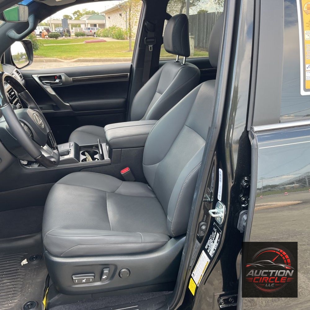 2023 Lexus GX 460 Base