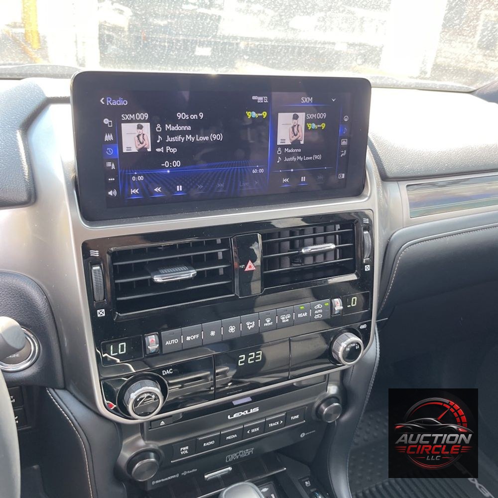 2023 Lexus GX 460 Base