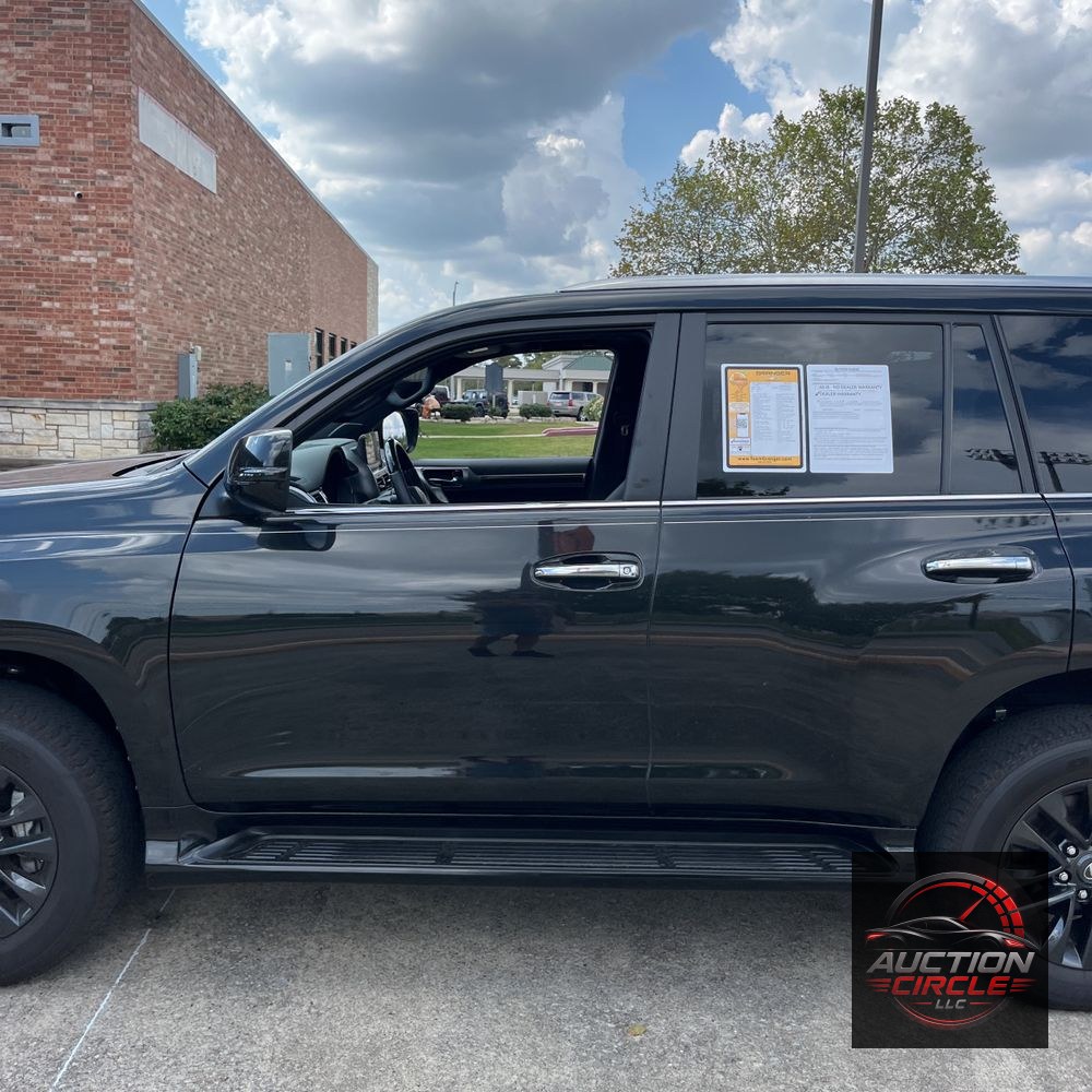 2023 Lexus GX 460 Base