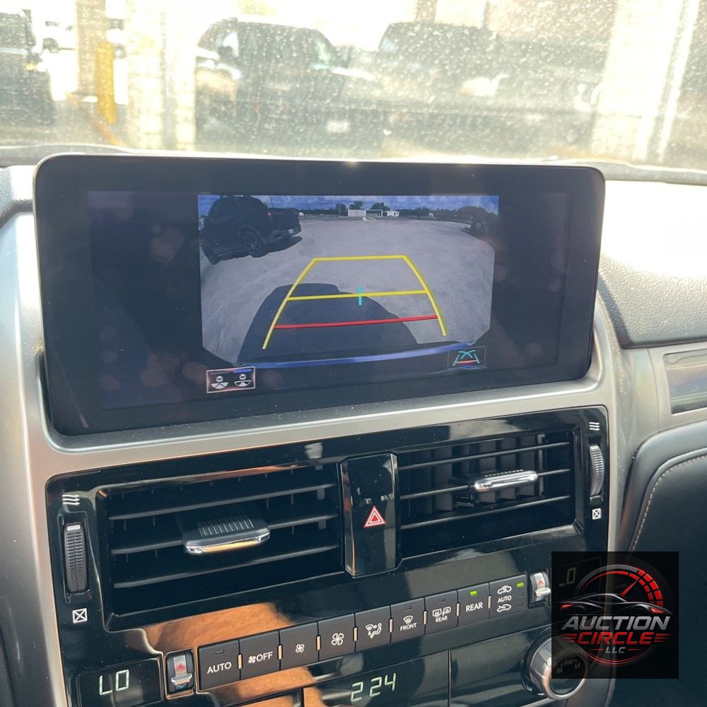 2023 Lexus GX 460 Base