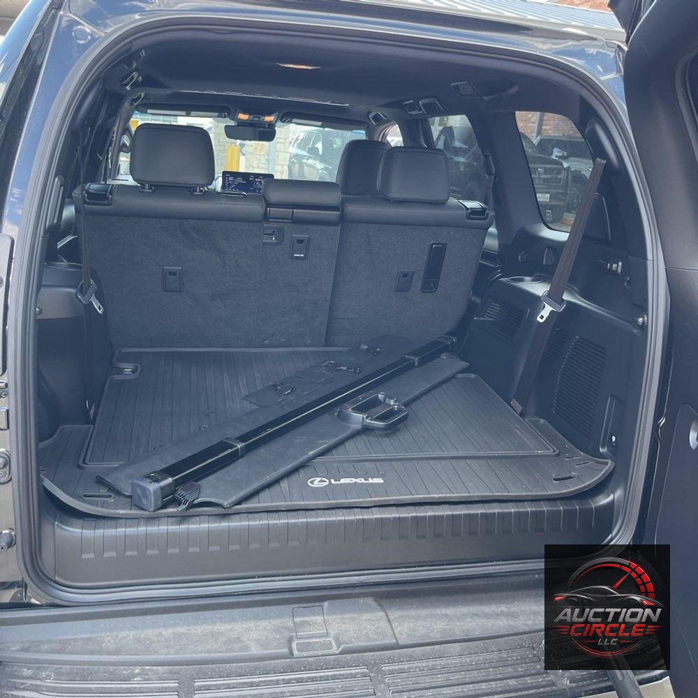 2023 Lexus GX 460 Base