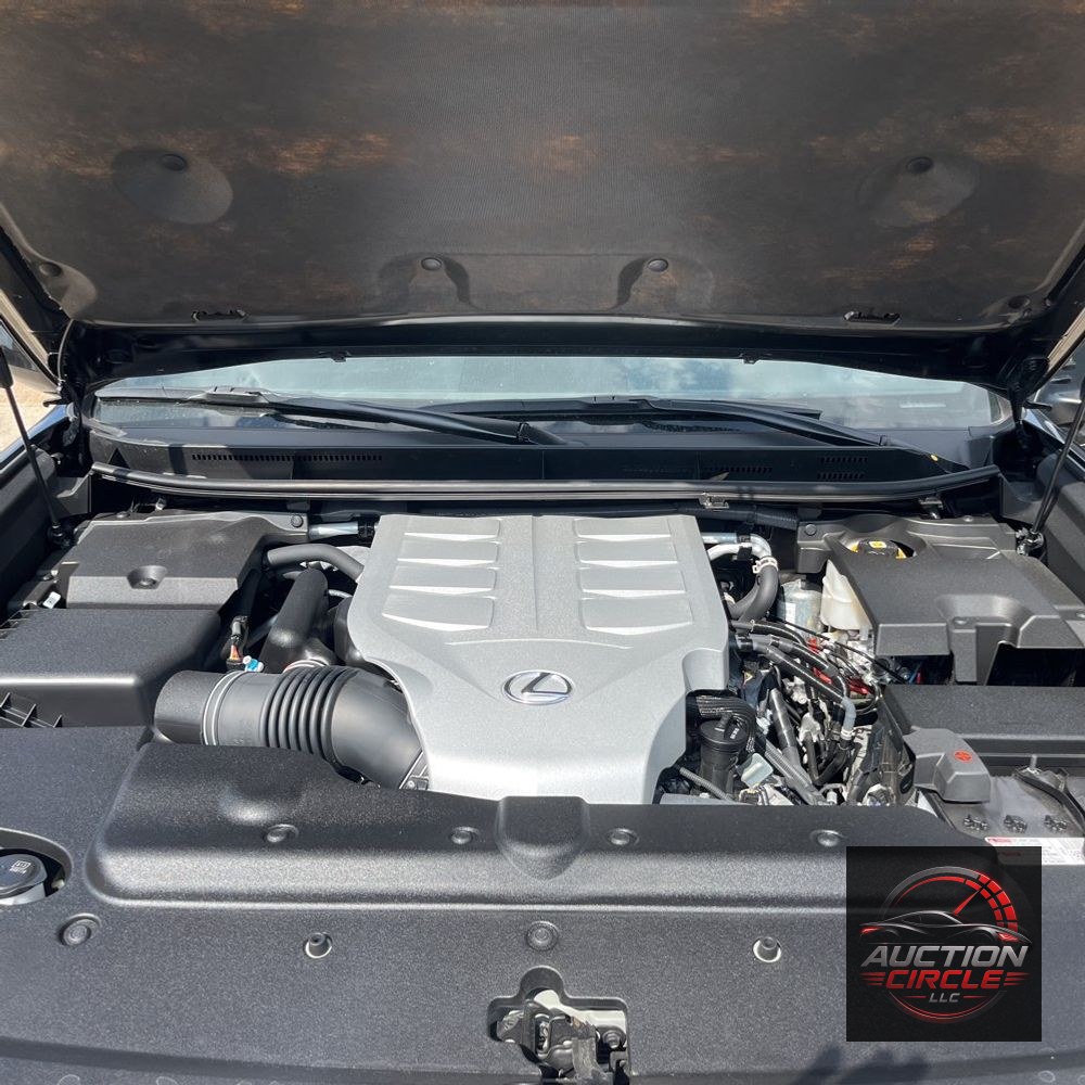 2023 Lexus GX 460 Base