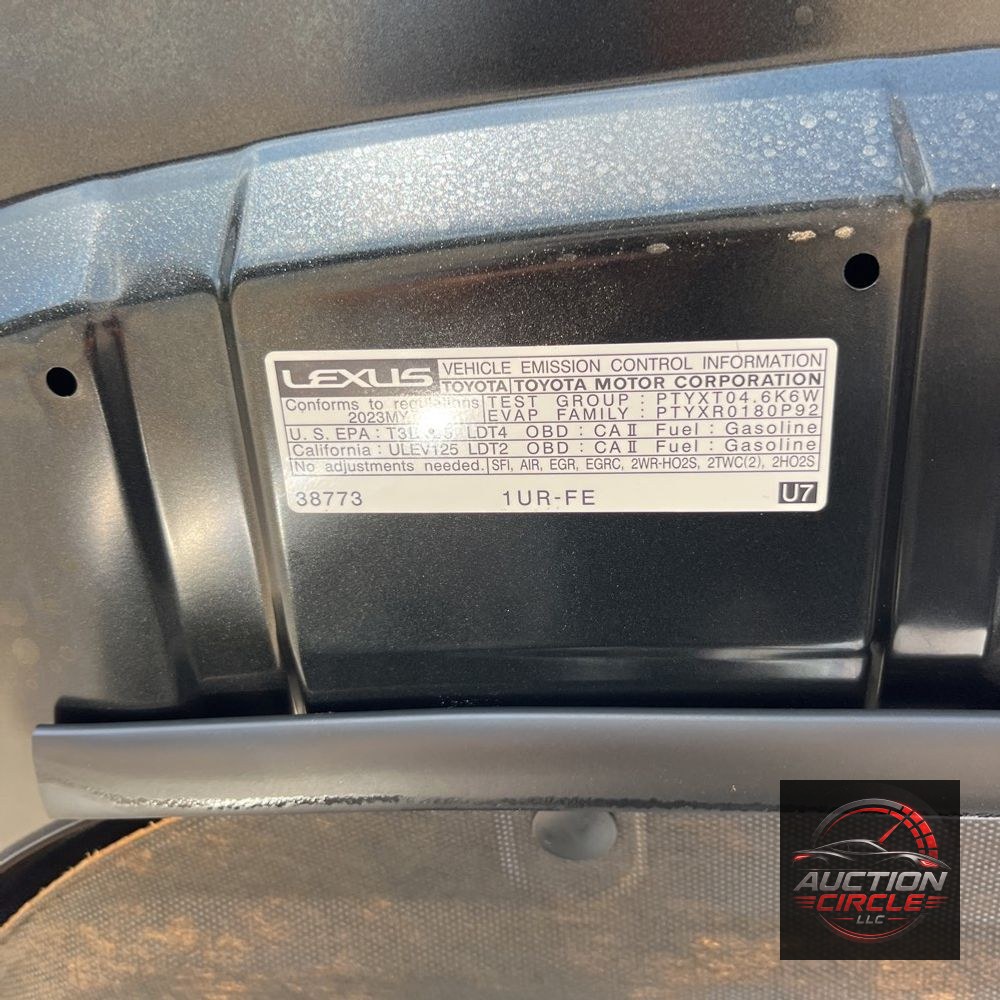 2023 Lexus GX 460 Base