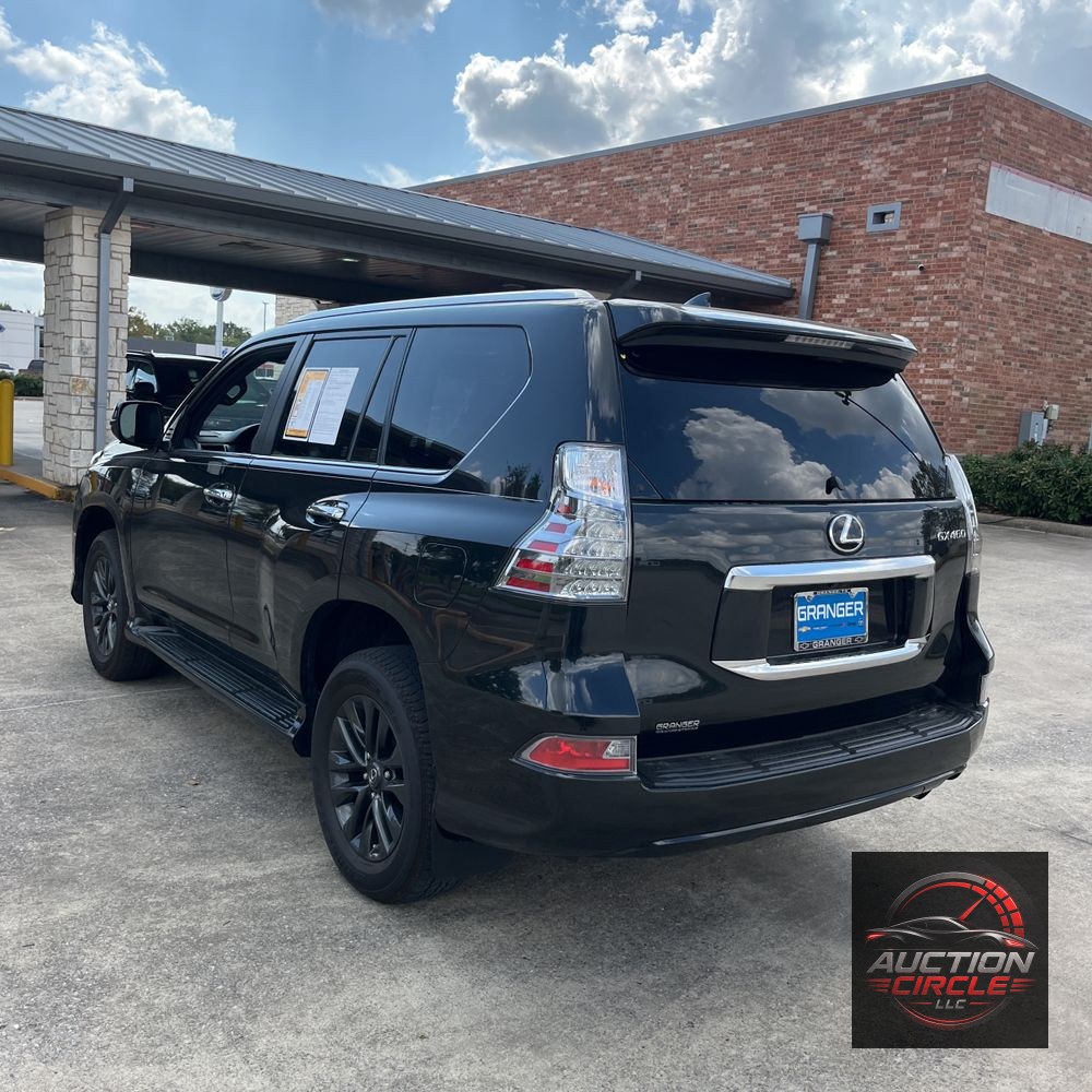 2023 Lexus GX 460 Base