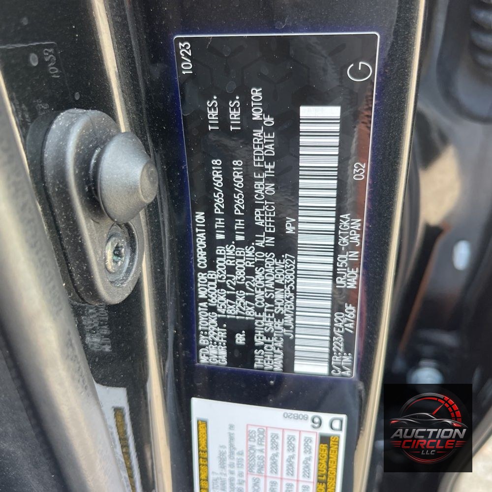 2023 Lexus GX 460 Base