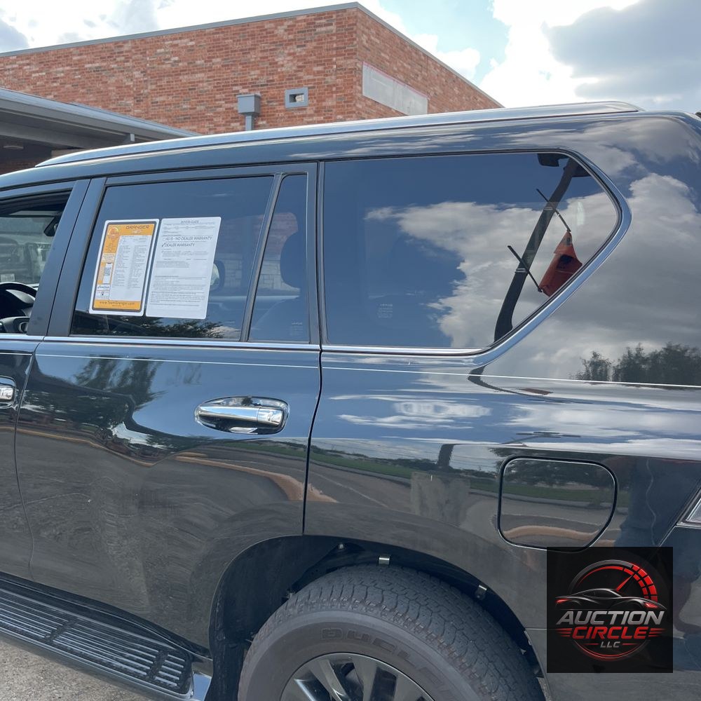 2023 Lexus GX 460 Base
