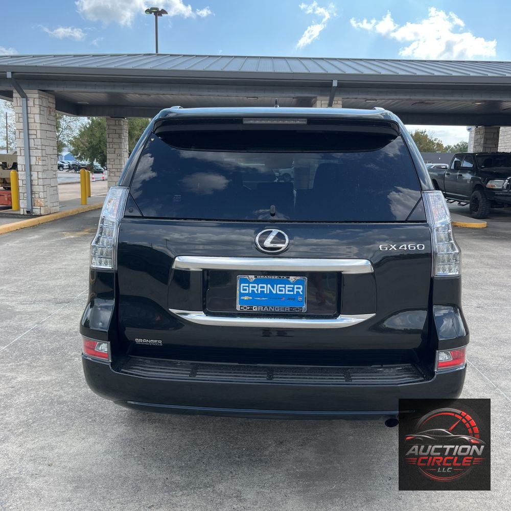 2023 Lexus GX 460 Base