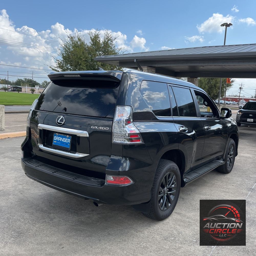 2023 Lexus GX 460 Base